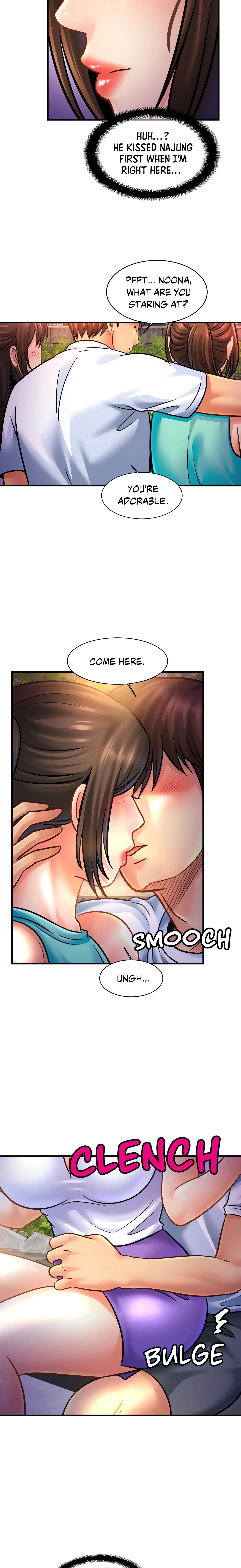 Close Family (Official) chapter 59 page 21
