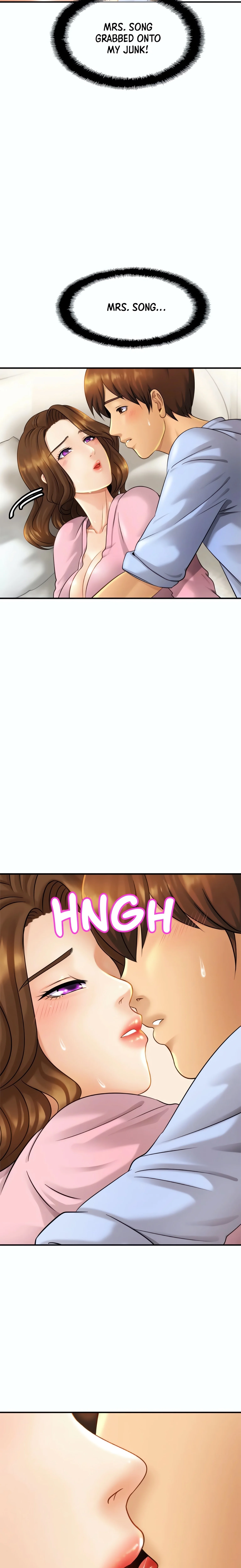Close Family (Official) chapter 6 page 4