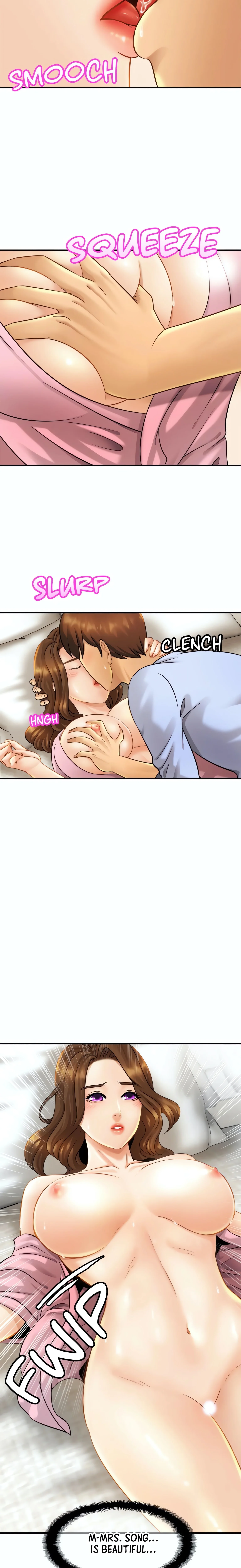 Close Family (Official) chapter 6 page 5