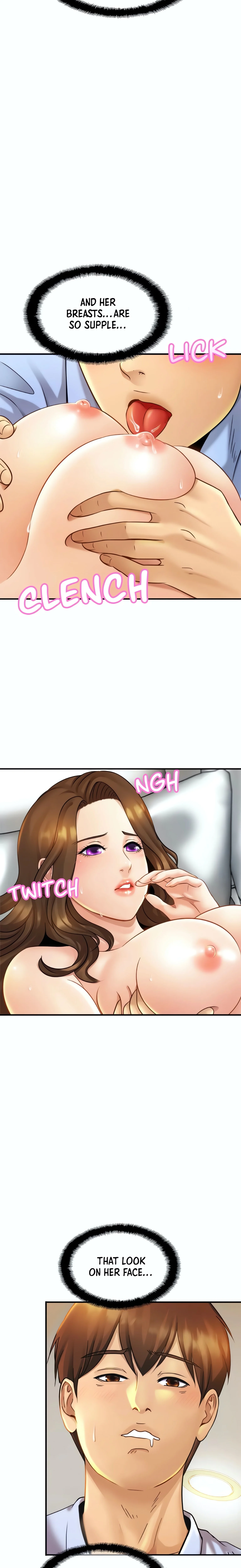 Close Family (Official) chapter 6 page 6