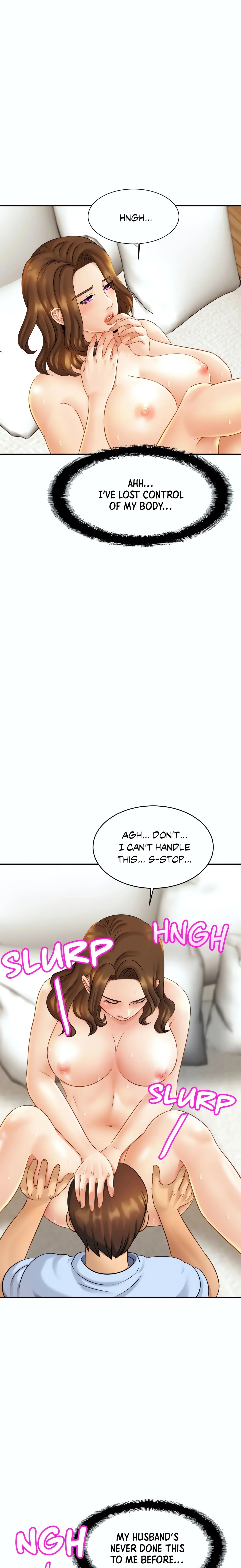 Close Family (Official) chapter 6 page 9
