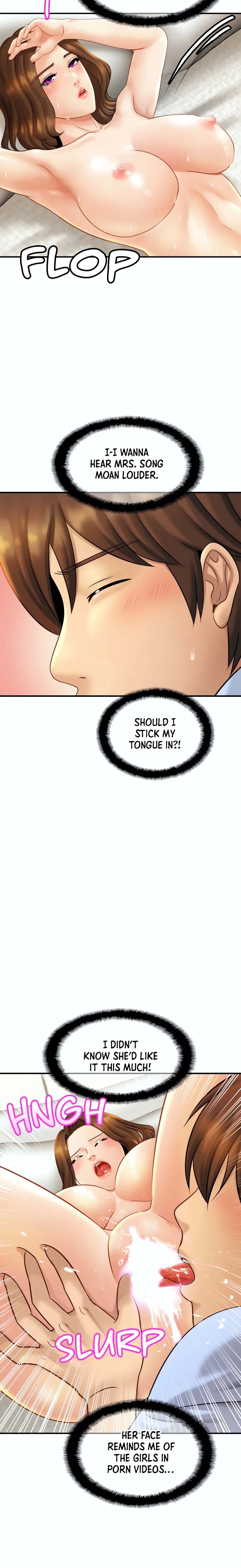 Close Family (Official) chapter 6 page 10