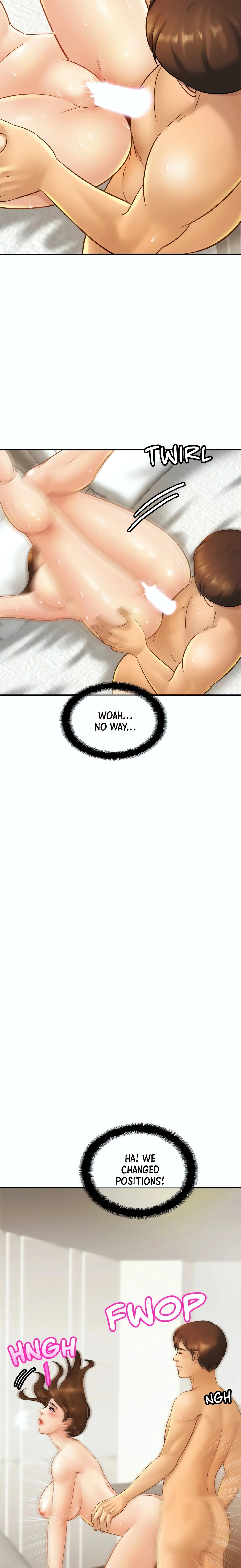 Close Family (Official) chapter 6 page 15
