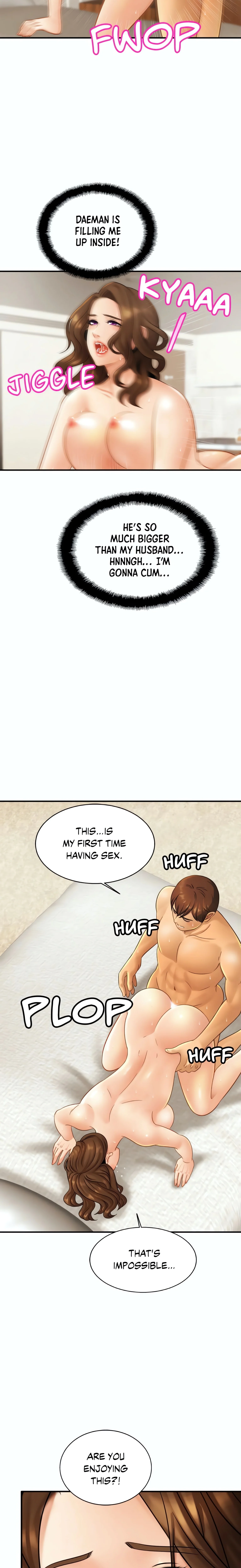 Close Family (Official) chapter 6 page 16