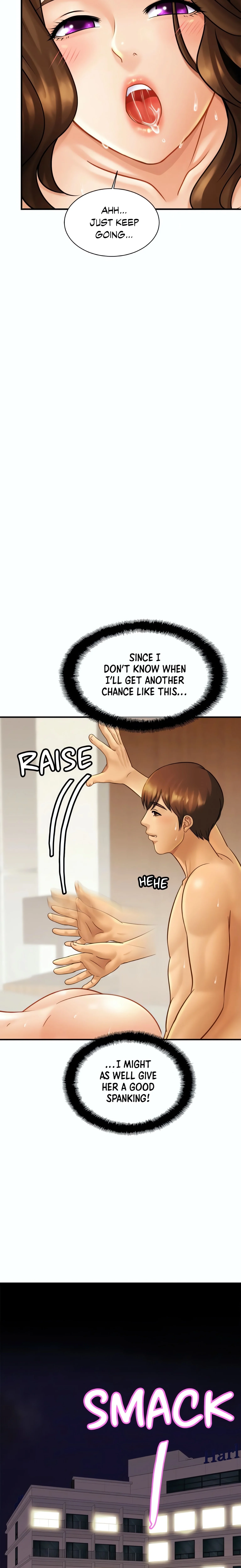 Close Family (Official) chapter 6 page 17