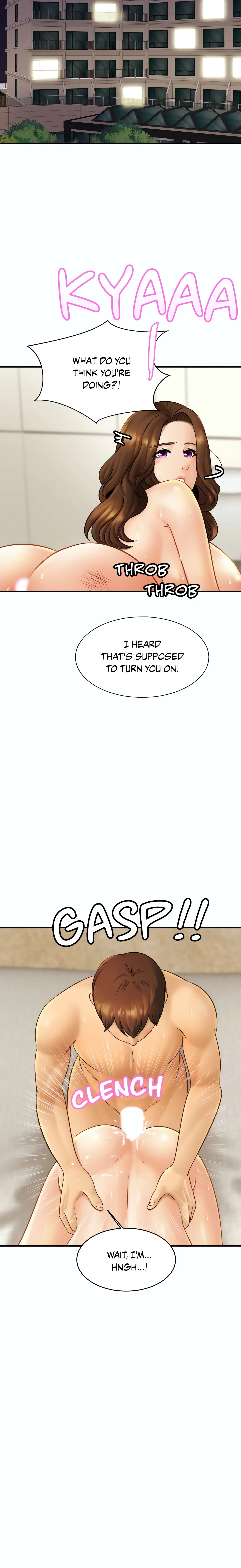Close Family (Official) chapter 6 page 18