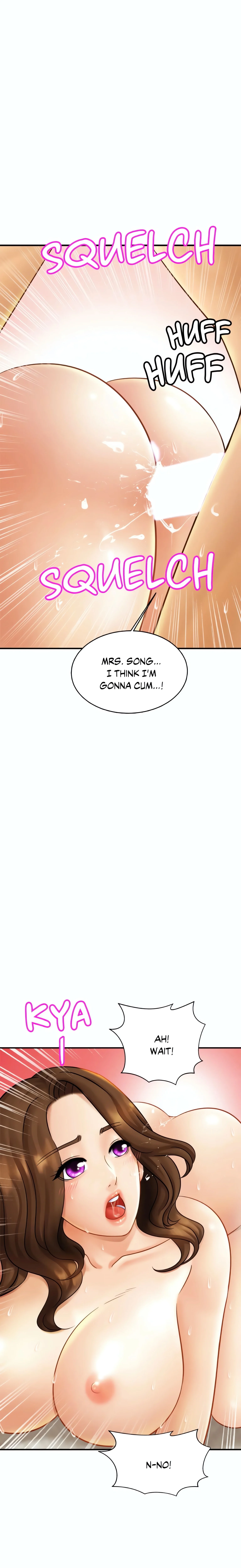 Close Family (Official) chapter 6 page 19