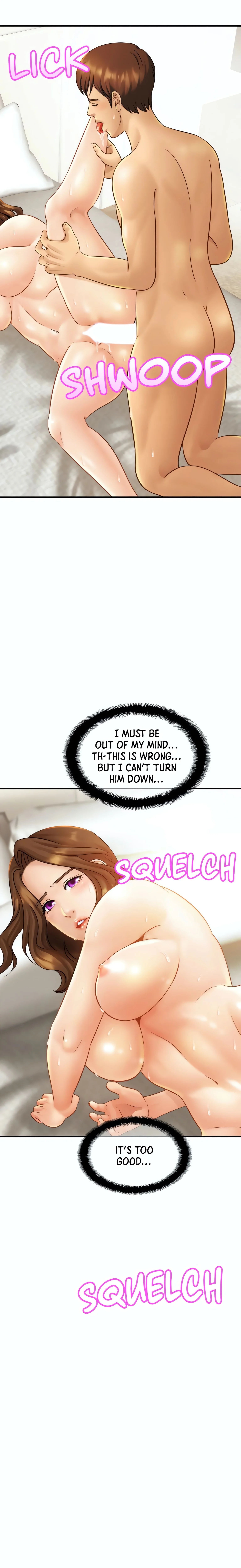 Close Family (Official) chapter 6 page 23