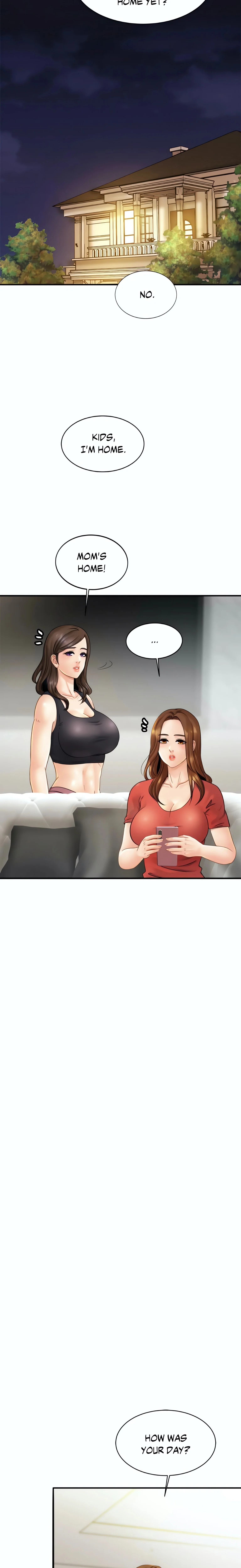 Close Family (Official) chapter 6 page 25