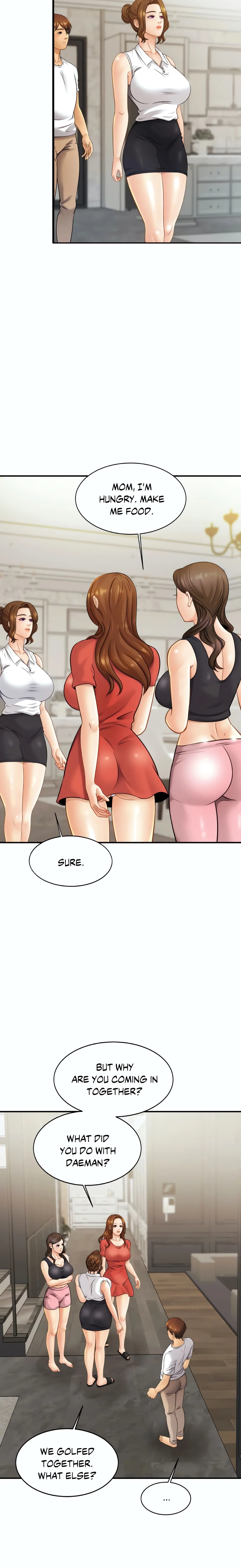 Close Family (Official) chapter 6 page 26
