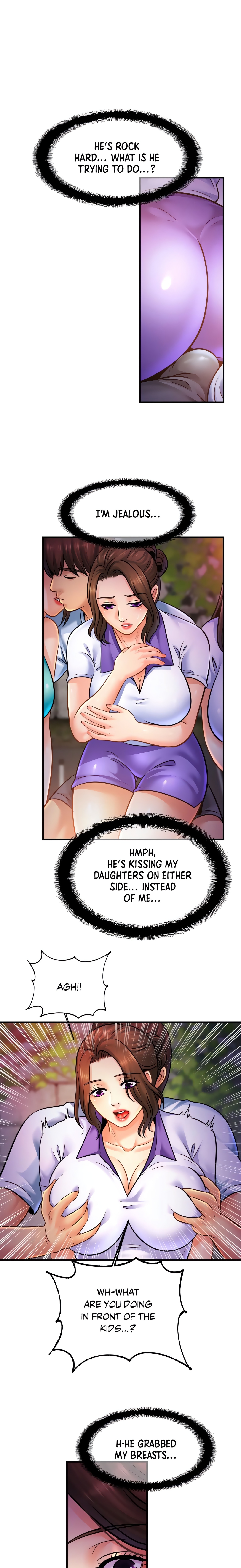 Close Family (Official) chapter 60 page 3