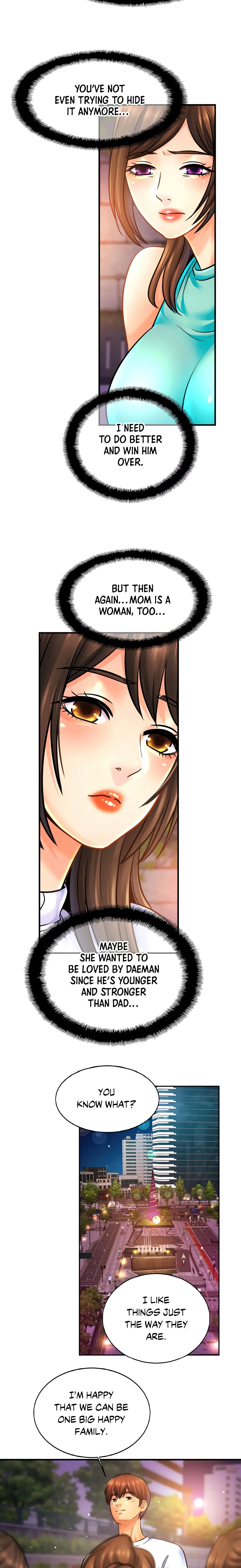 Close Family (Official) chapter 60 page 5