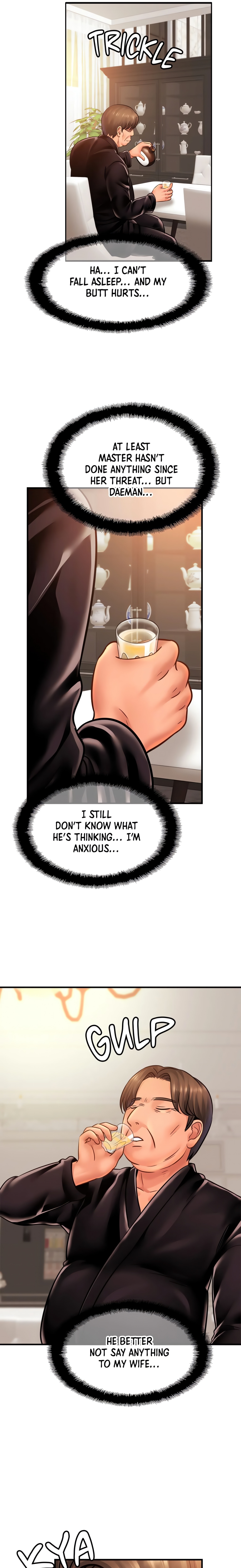 Close Family (Official) chapter 60 page 8