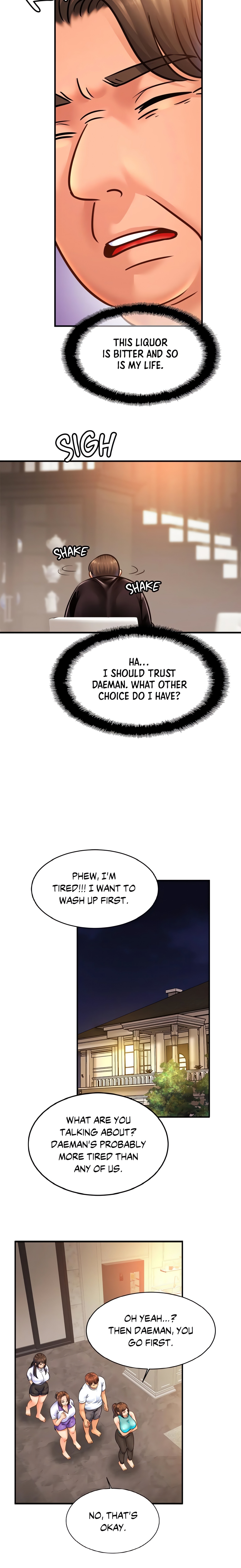 Close Family (Official) chapter 60 page 9