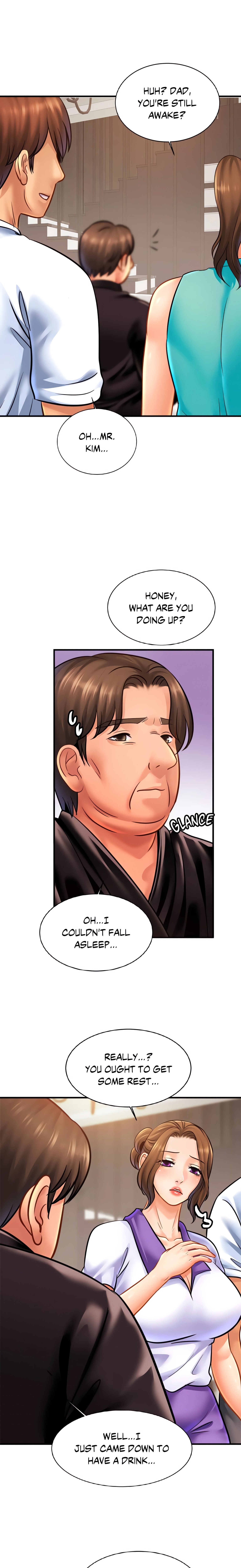 Close Family (Official) chapter 60 page 10