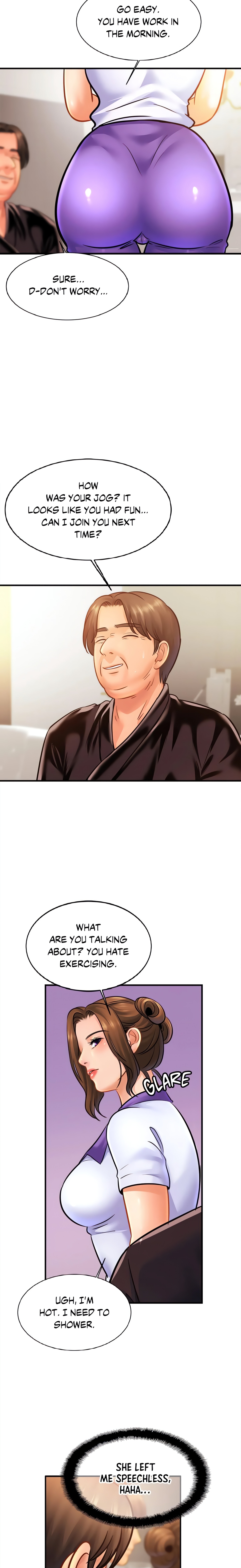Close Family (Official) chapter 60 page 11
