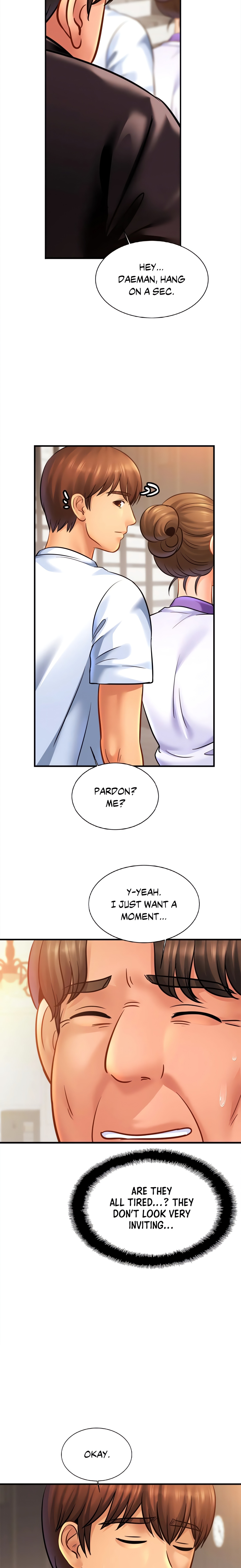 Close Family (Official) chapter 60 page 12