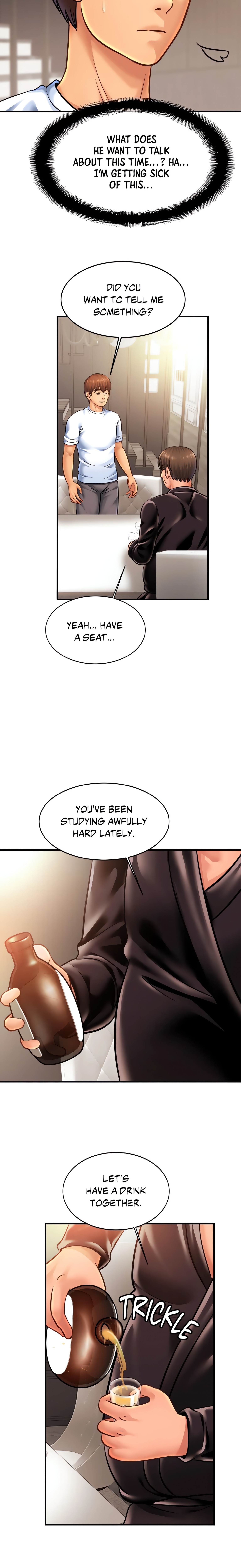 Close Family (Official) chapter 60 page 13