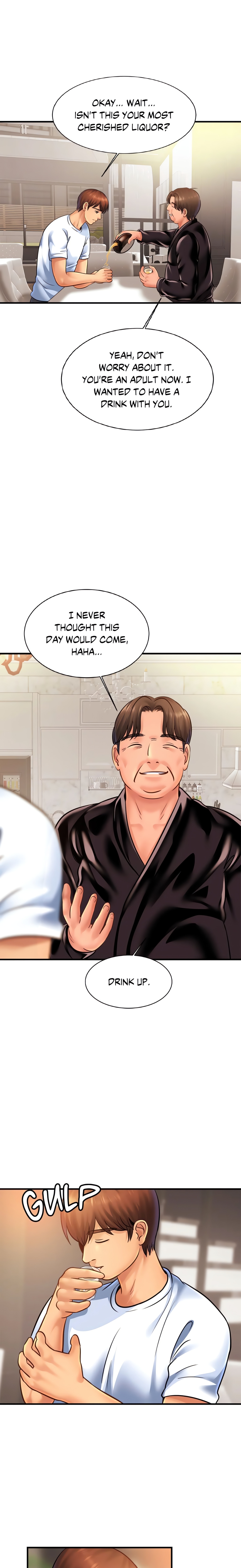 Close Family (Official) chapter 60 page 14