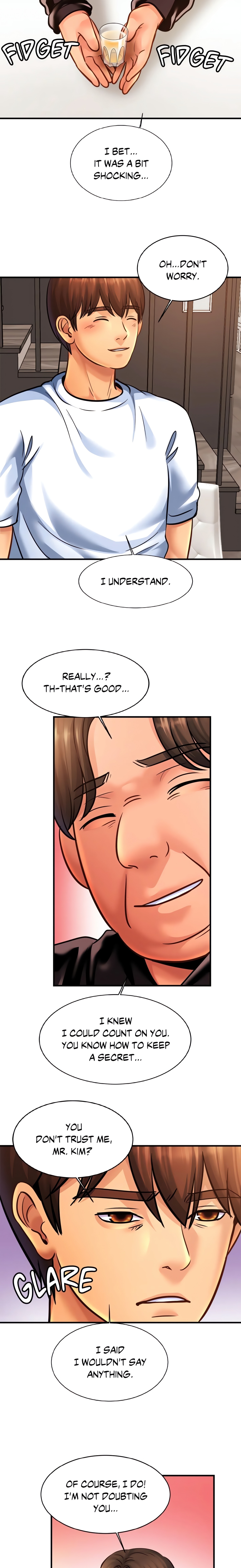 Close Family (Official) chapter 60 page 16