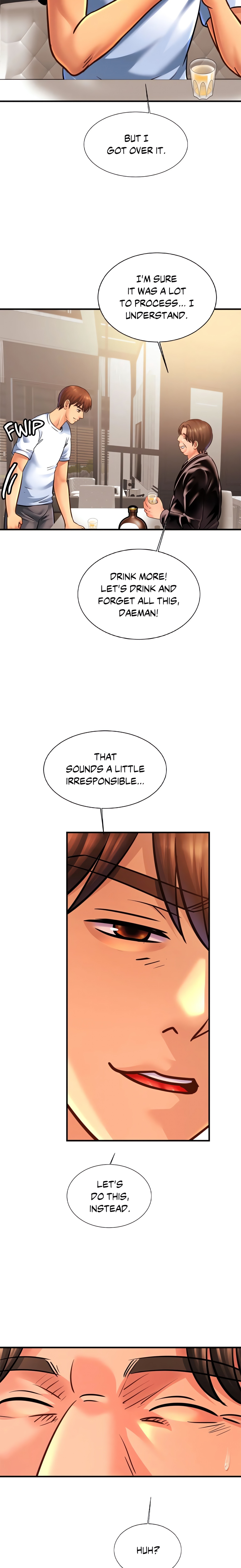 Close Family (Official) chapter 60 page 18