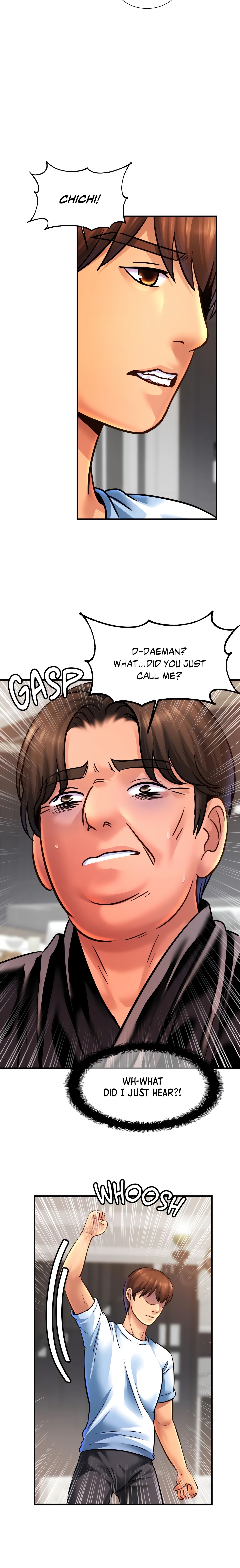 Close Family (Official) chapter 60 page 19