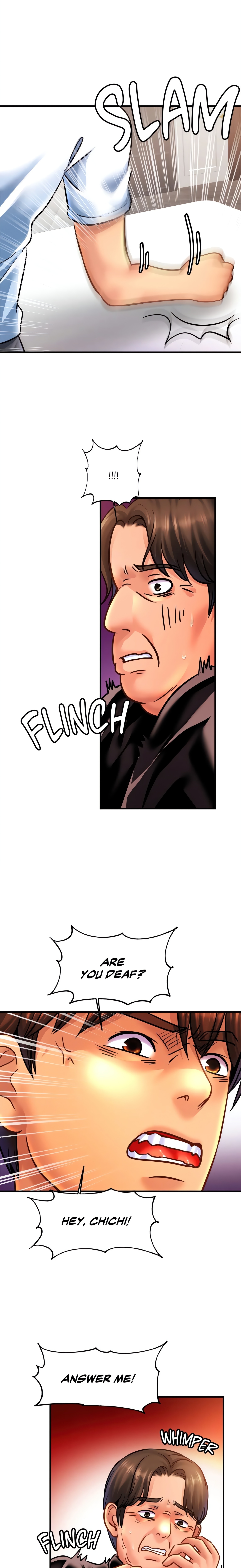 Close Family (Official) chapter 60 page 20