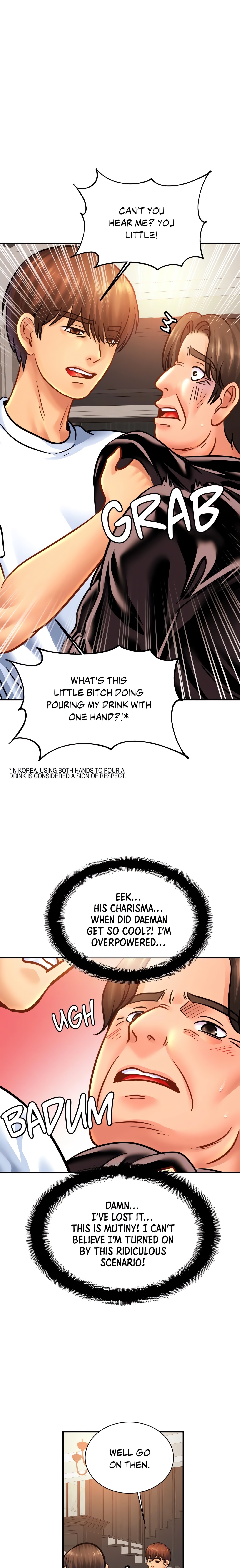 Close Family (Official) chapter 61 page 2