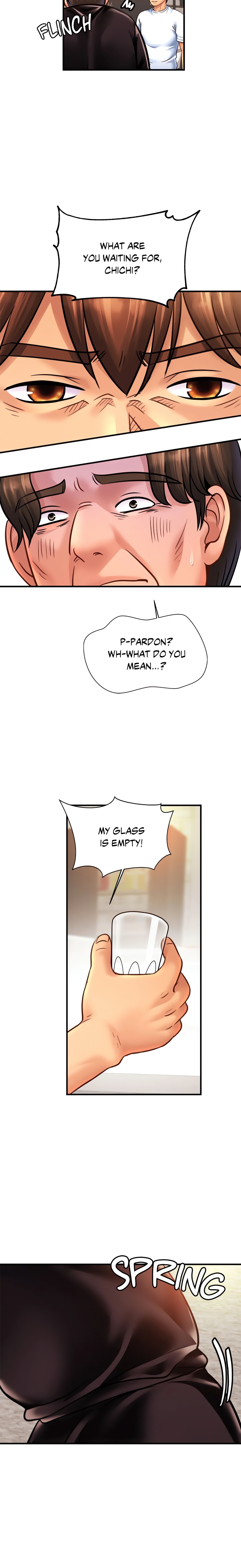 Close Family (Official) chapter 61 page 3