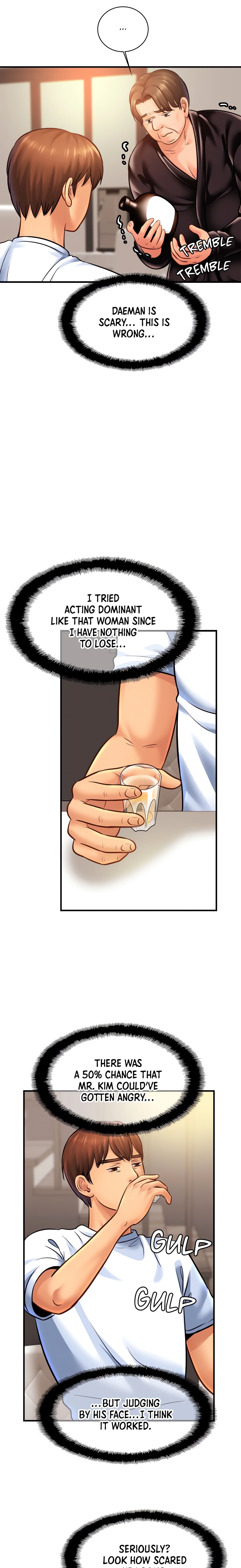 Close Family (Official) chapter 61 page 4