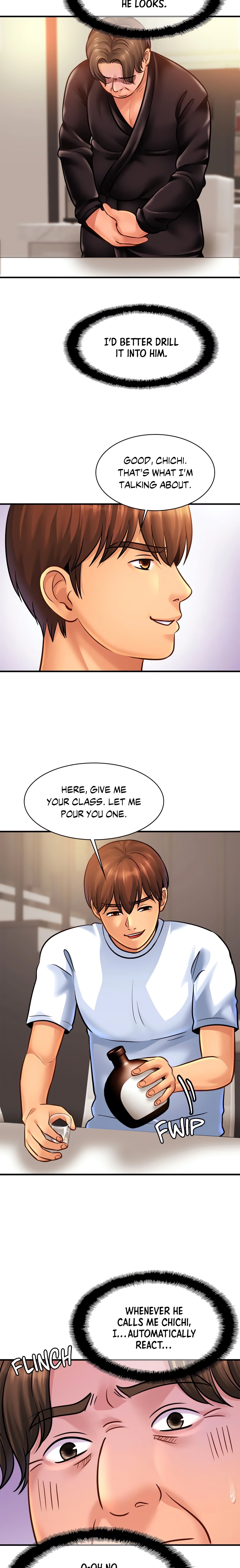 Close Family (Official) chapter 61 page 5