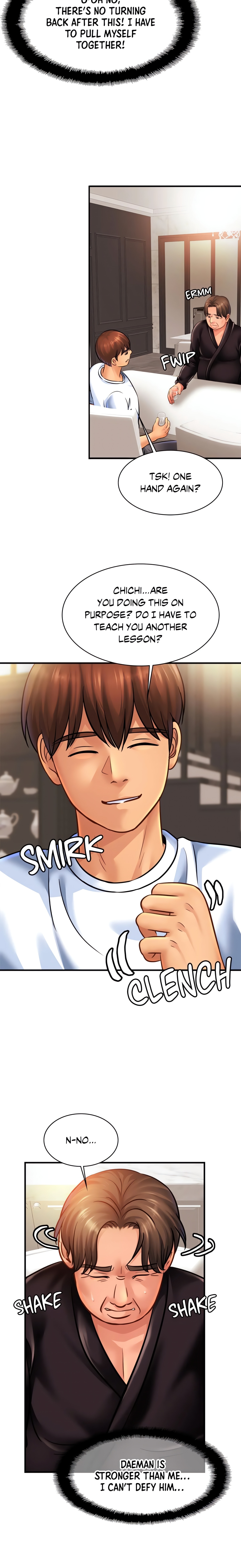 Close Family (Official) chapter 61 page 6