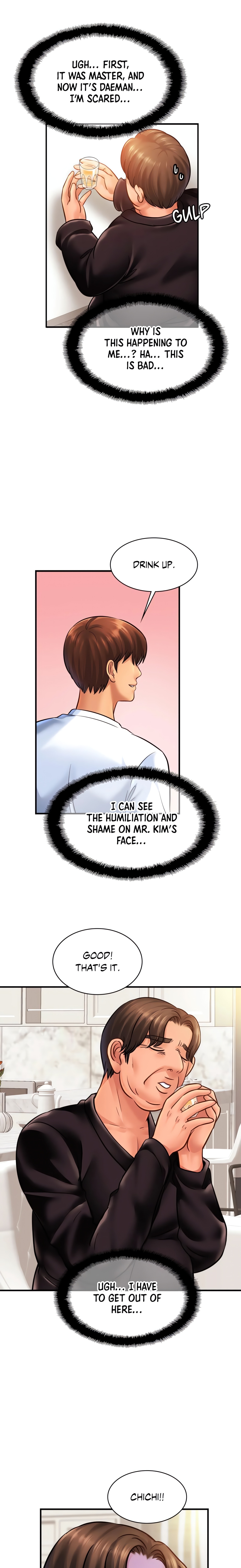 Close Family (Official) chapter 61 page 7