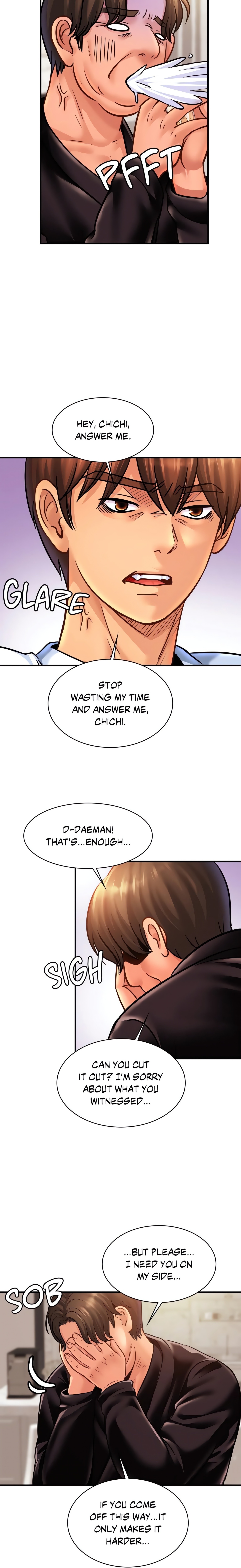 Close Family (Official) chapter 61 page 8