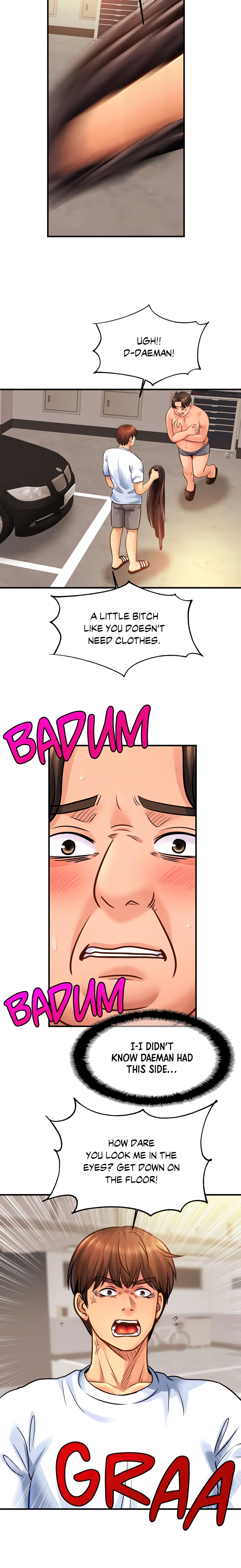 Close Family (Official) chapter 61 page 10