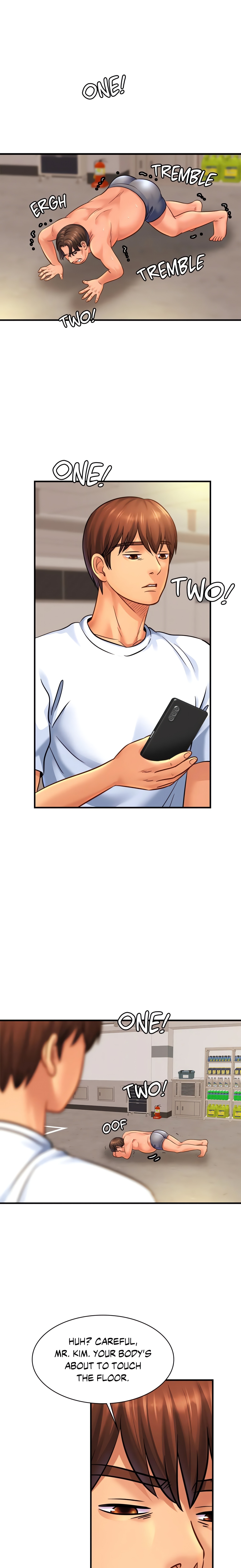Close Family (Official) chapter 61 page 11