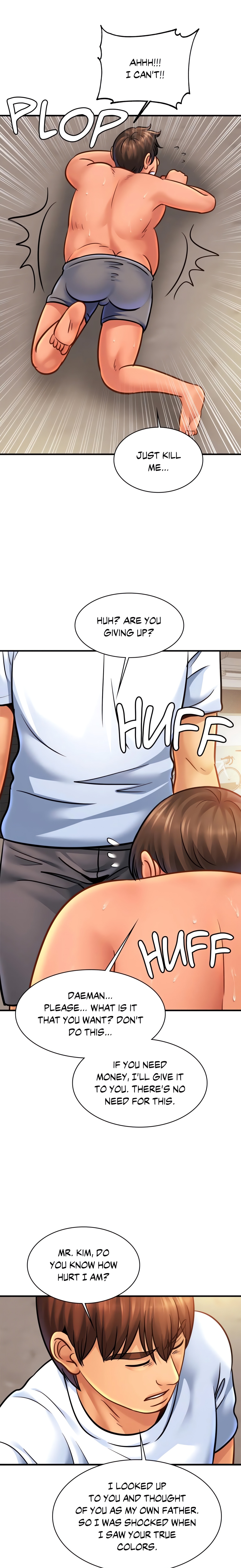 Close Family (Official) chapter 61 page 13