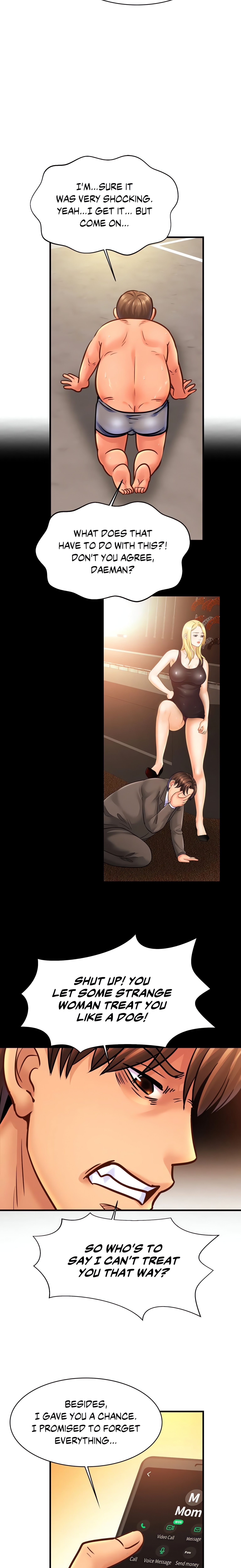 Close Family (Official) chapter 61 page 14