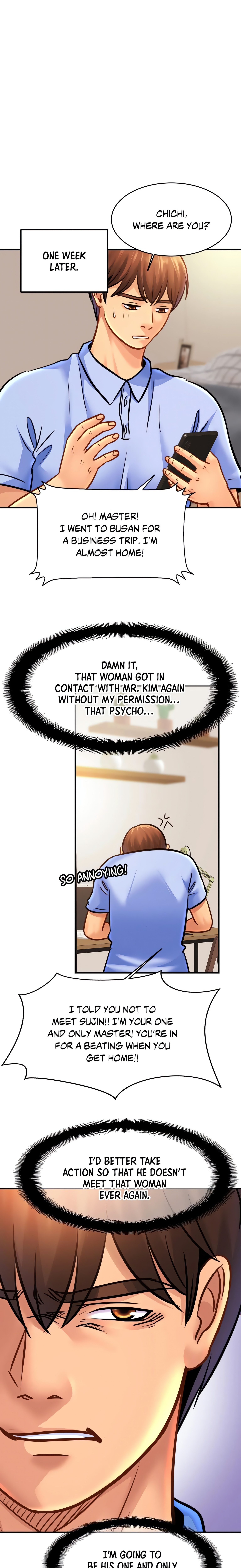 Close Family (Official) chapter 62 page 1