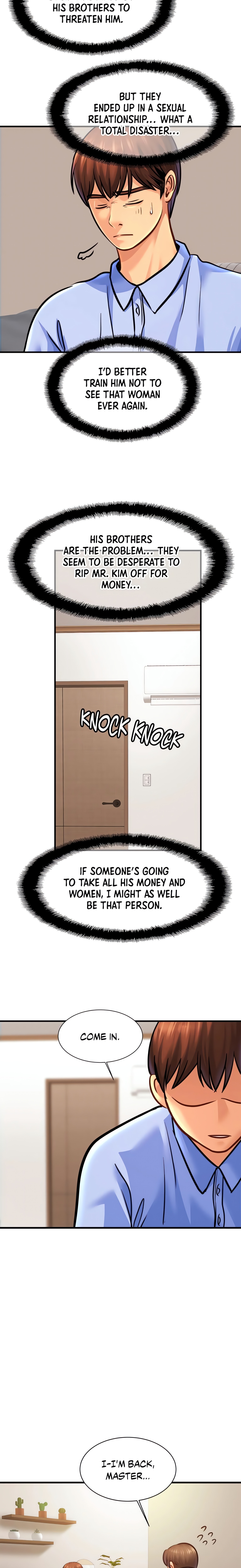Close Family (Official) chapter 62 page 3