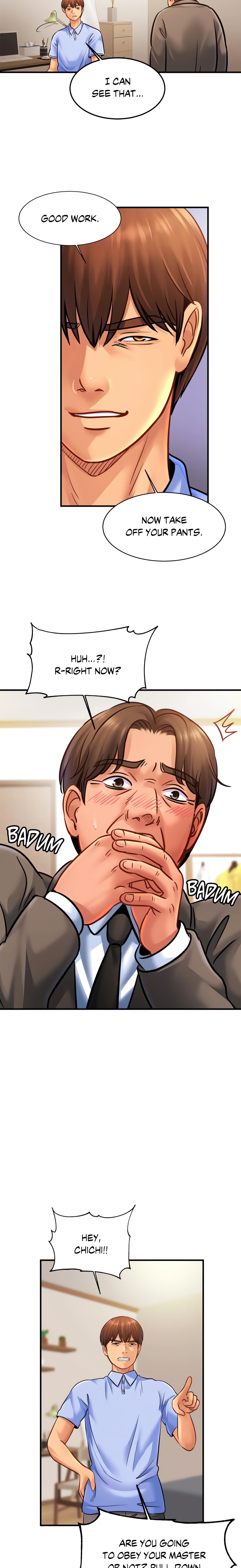 Close Family (Official) chapter 62 page 4