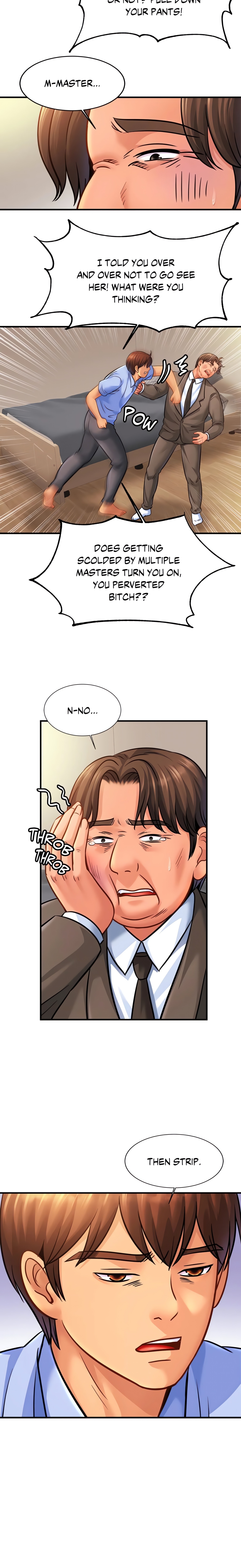 Close Family (Official) chapter 62 page 5