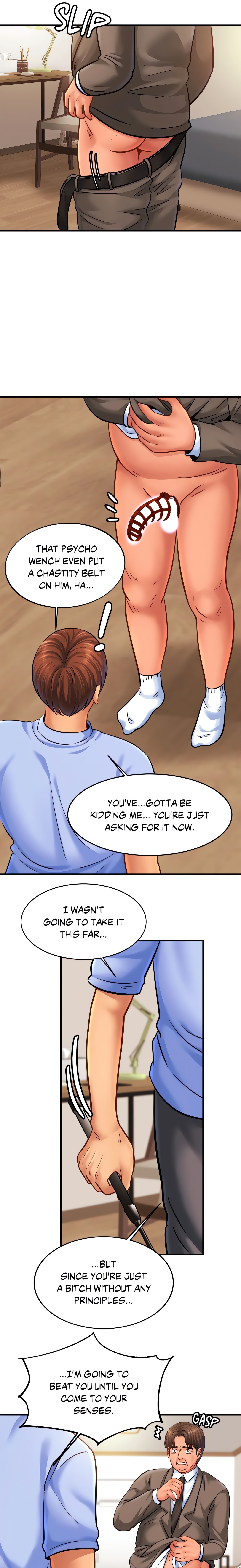 Close Family (Official) chapter 62 page 6