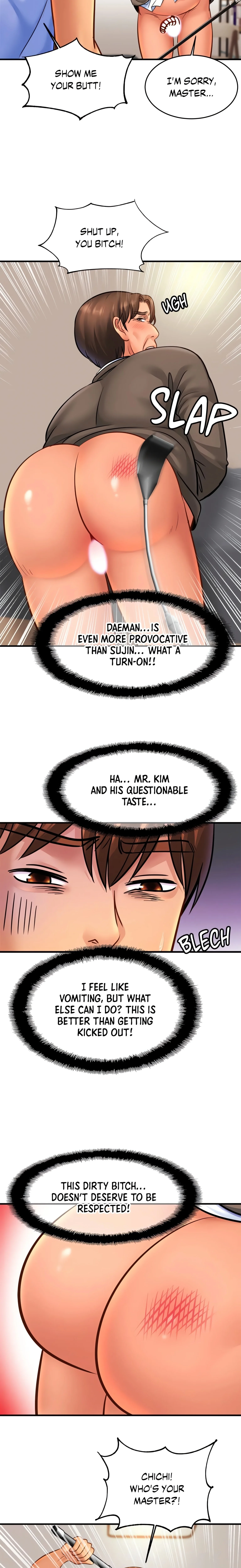 Close Family (Official) chapter 62 page 7
