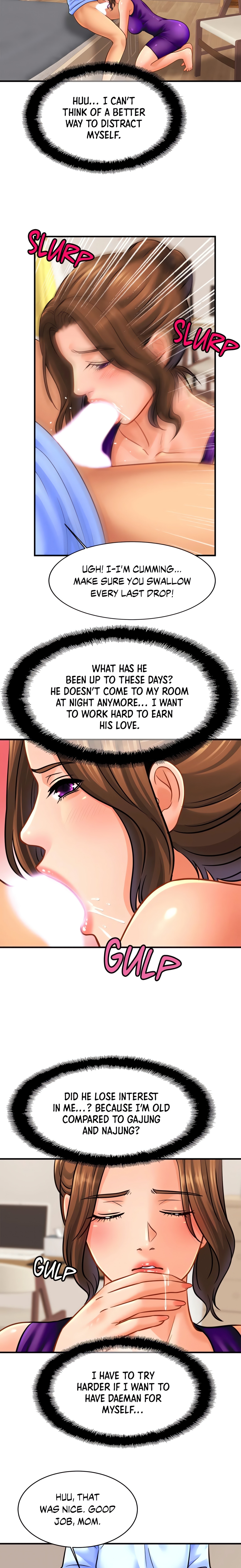 Close Family (Official) chapter 62 page 9