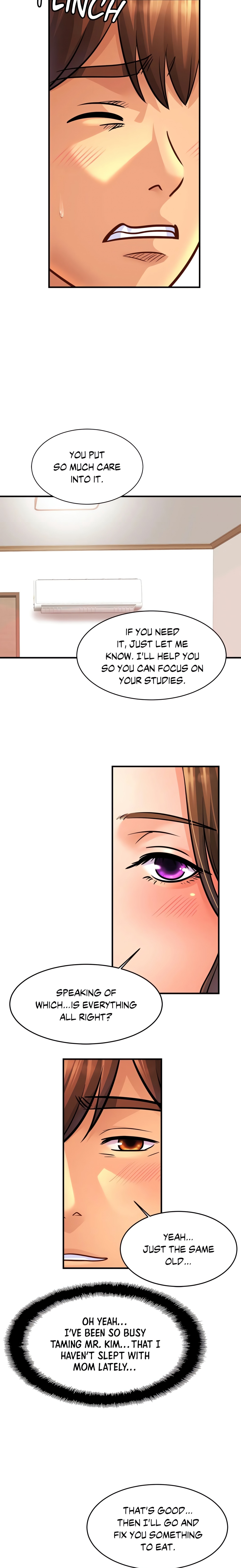 Close Family (Official) chapter 62 page 11