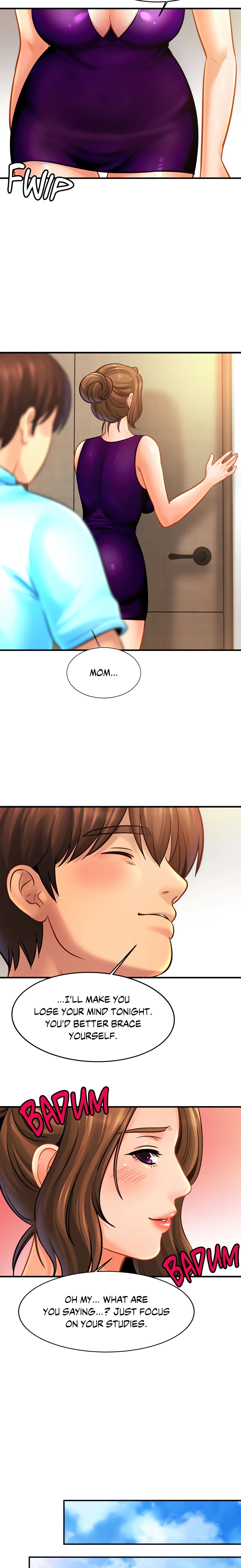 Close Family (Official) chapter 62 page 12
