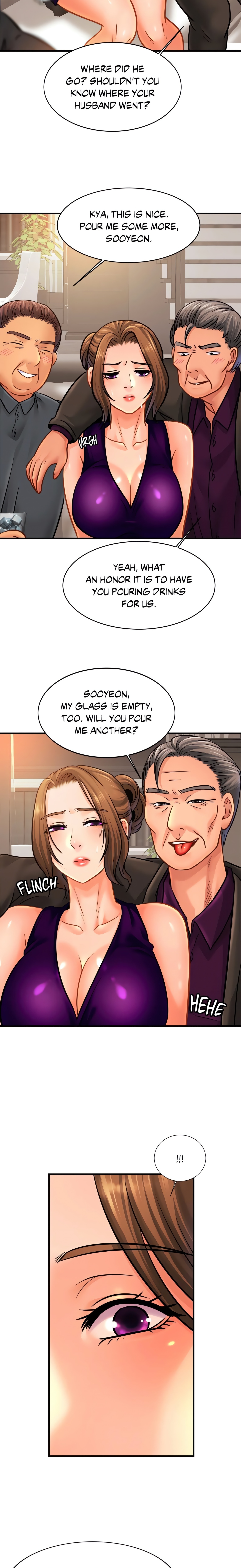 Close Family (Official) chapter 62 page 18