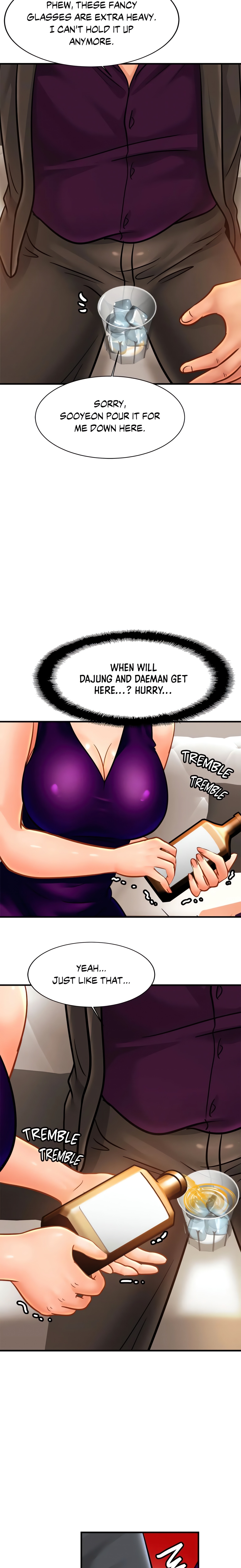 Close Family (Official) chapter 62 page 19