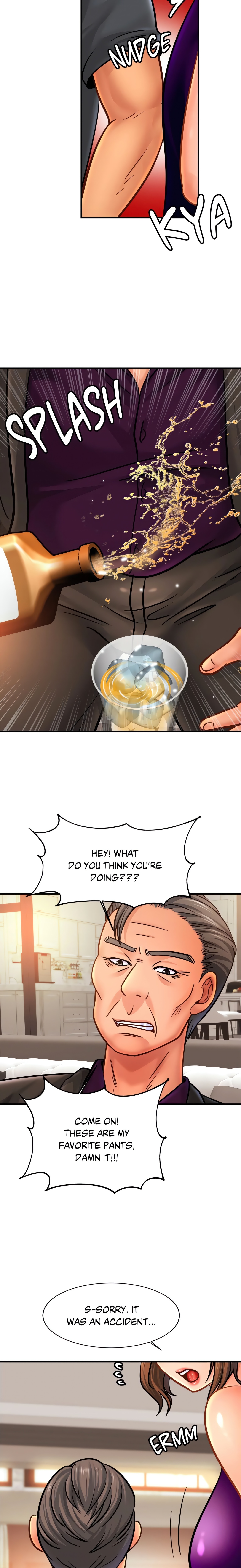 Close Family (Official) chapter 62 page 20